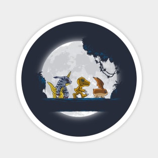 Hakuna Digitata Magnet